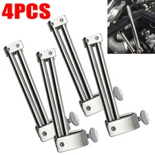 4X Brake Flexi Pipe Clamp Bar