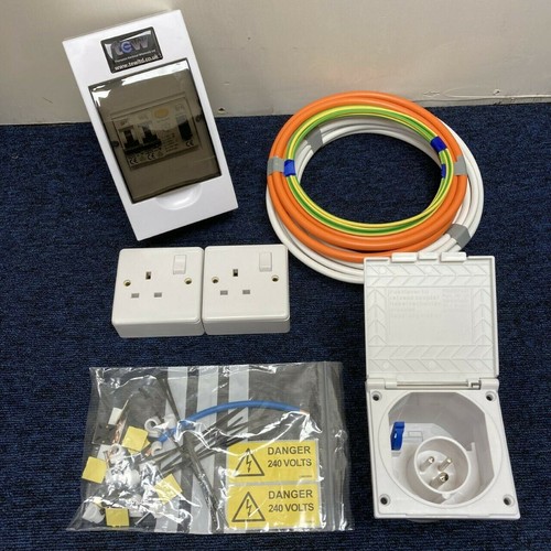 240v mains electric - electric, up