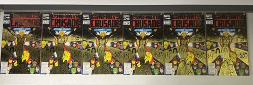 The infinity crusade issue 1 - the, #1
