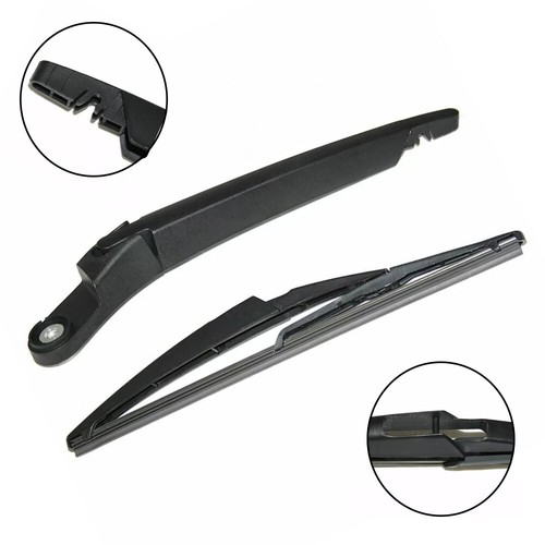 Rear windscreen wiper arm - windscreen,