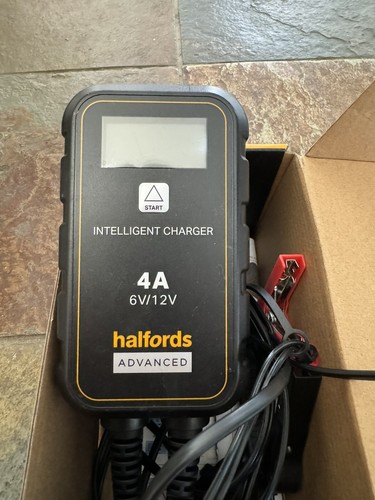 Halfords smart battery - halfords,