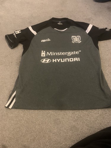 Hull shirt grey black - fc,