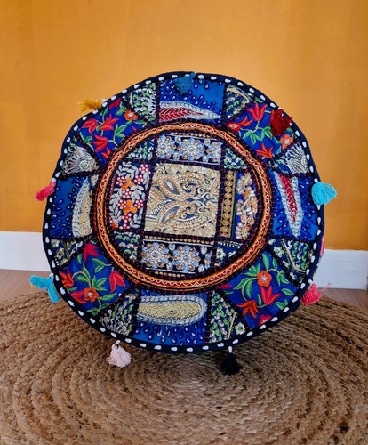 Indian handmade round - handmade,