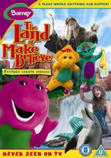 Barney - Land Of Make Believe