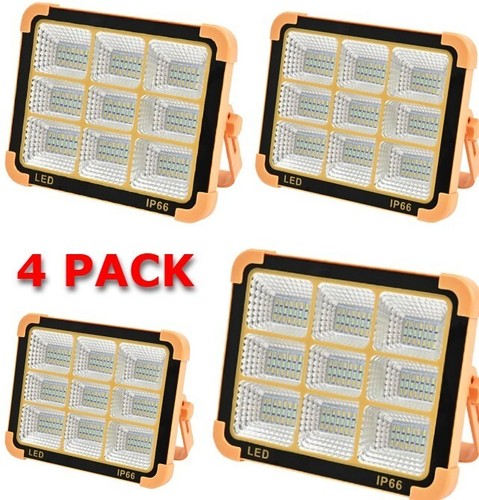 Solar work light - solar, led