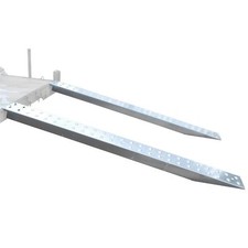 Car transporter loading - car,