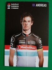 Cycling card - cycling, andreas