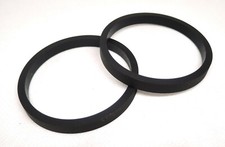 Set 2 Fast Wind Idler Tyres