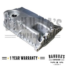 VW Golf Mk4, Bora, Beetle 2.3 V5 Aluminium Engine Oil Sump Pan 1998-2006