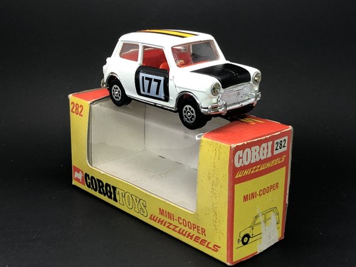 Corgi 282 mini - 282,