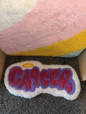 Cancer Bratz Star sign Rug 