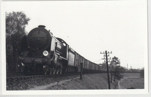 Southern railway locomotive - southern,