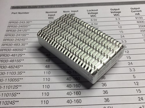 Recom rpp30 11015s 30w - 1,