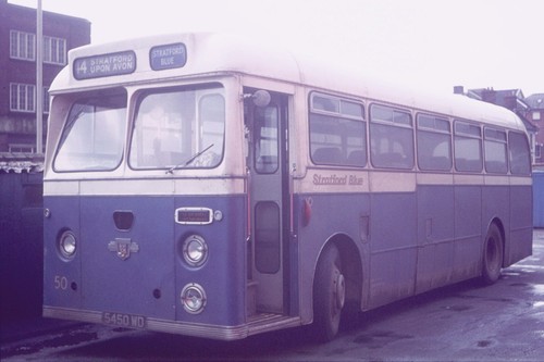 Stratford blue 5450wd 6x4 - stratford,