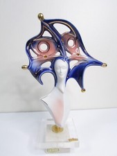 Vtge Galos Porcelain Sculptur