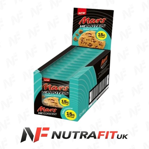 Mars protein cookie high - hi,