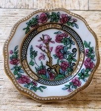 VINTAGE COALPORT CHINA INDIAN