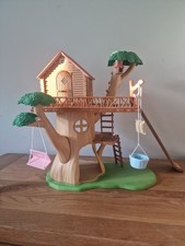 Sylvanian Families Tree House