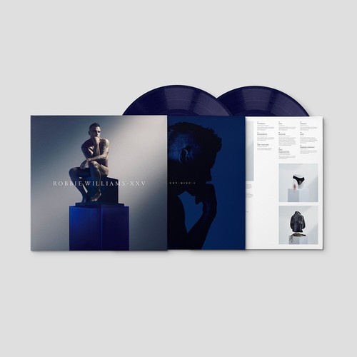 Robbie williams xxv - -,