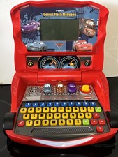 Lightning McQueen Educational Laptop VTech Disney Pixar Cars FRENCH VERSION