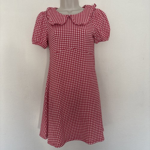 New look red - red, gingham