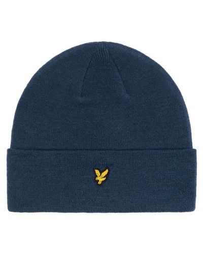 Lyle scott mens beanie - &,