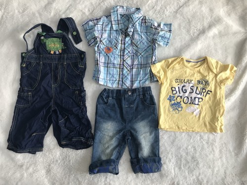 Bundle boy summer - bundle, cloths