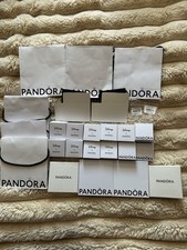 Pandora Bundle Empty Boxes And