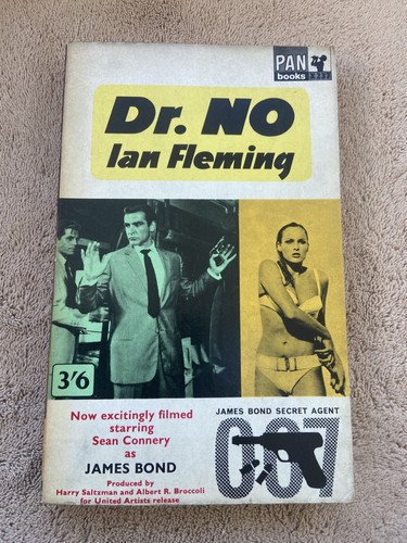 Ian fleming james - by, fleming,