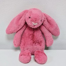 Jellycat Small Bashful Cerise