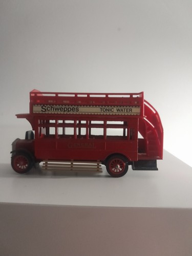 Matchbox y23 1922 - matchbox,