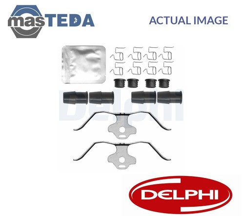 Lx0830 brake pads fitting - lx0830, kit