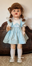 HARD PLASTIC IDEAL DOLL 59CM