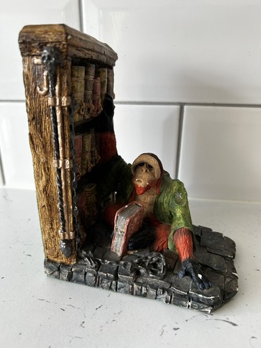Clarecraft discworld figure - clarecraft,