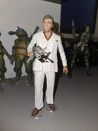 Neca tony montana scarface - neca, al