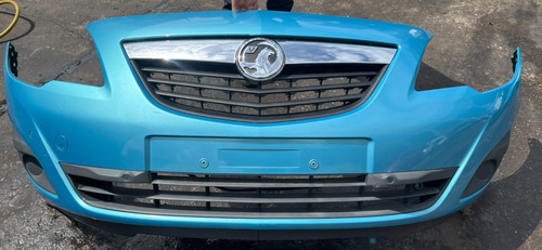 Vauxhall meriva 14 - meriva, 10-14