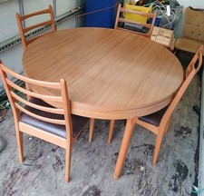 Schreiber Mid Century Round