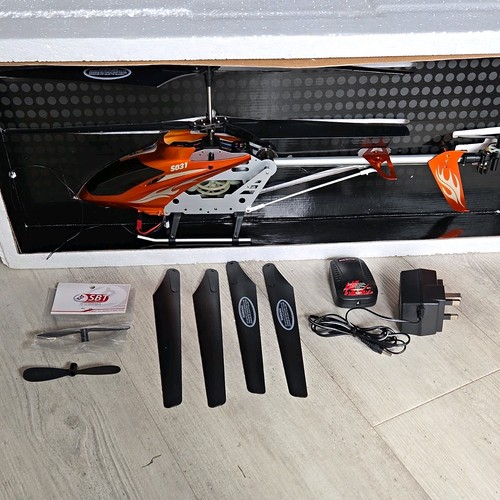 Syma s031 electric - electric, rc