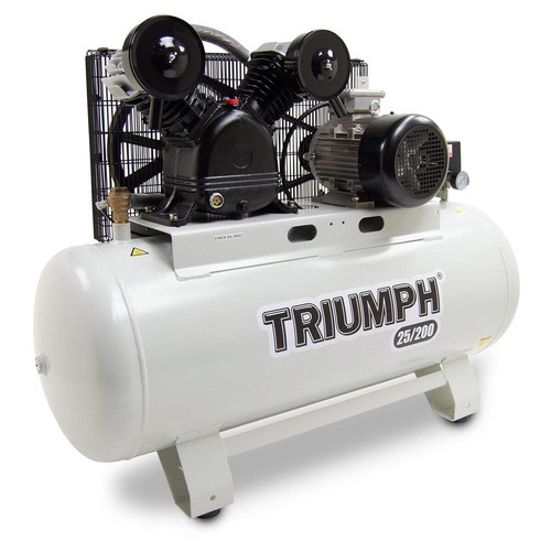 200l industrial air compressor - 200l,