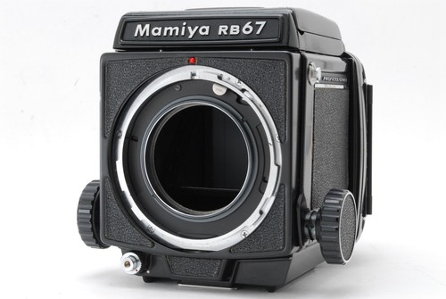 Mint mamiya rb67 pro - mamiya,