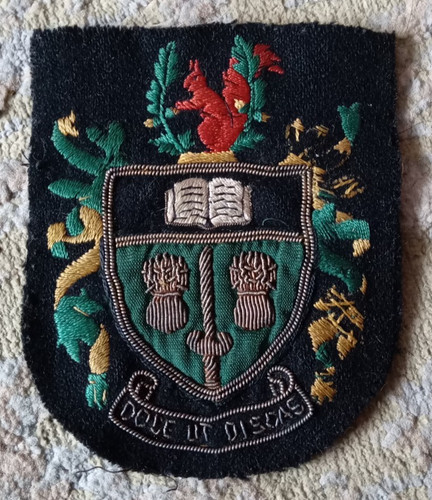 University vintage blazer - vintage,