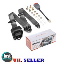 Point inertia seat belts for - 3,