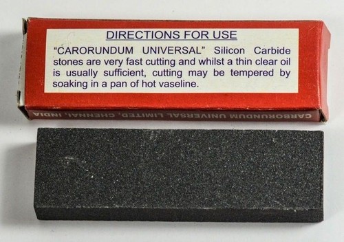 Silicon carbide emery - , stone