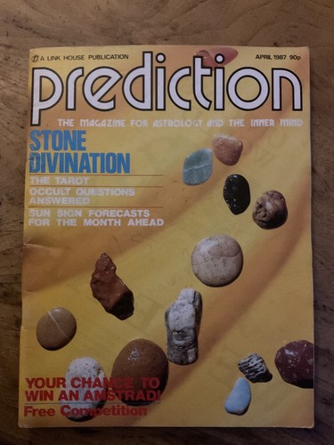 Prediction magazine april - april, 87
