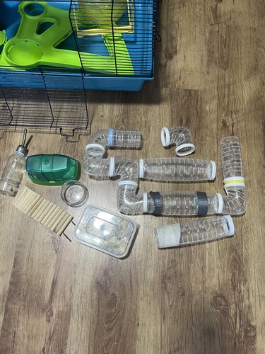 Savic sky hamster cage - xl,