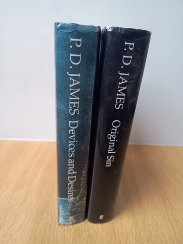 James adam dalgliesh - p,
