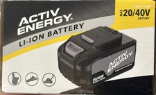 Activ energy Li-Ion Battery
