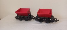 G scale 45mm GOOD/EXCELLENT 2x