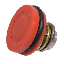 Rocket Airsoft Gearbox Lightweight Poly Vented Piston Head 