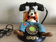 Vintage Disney GOOFY ANIMATED